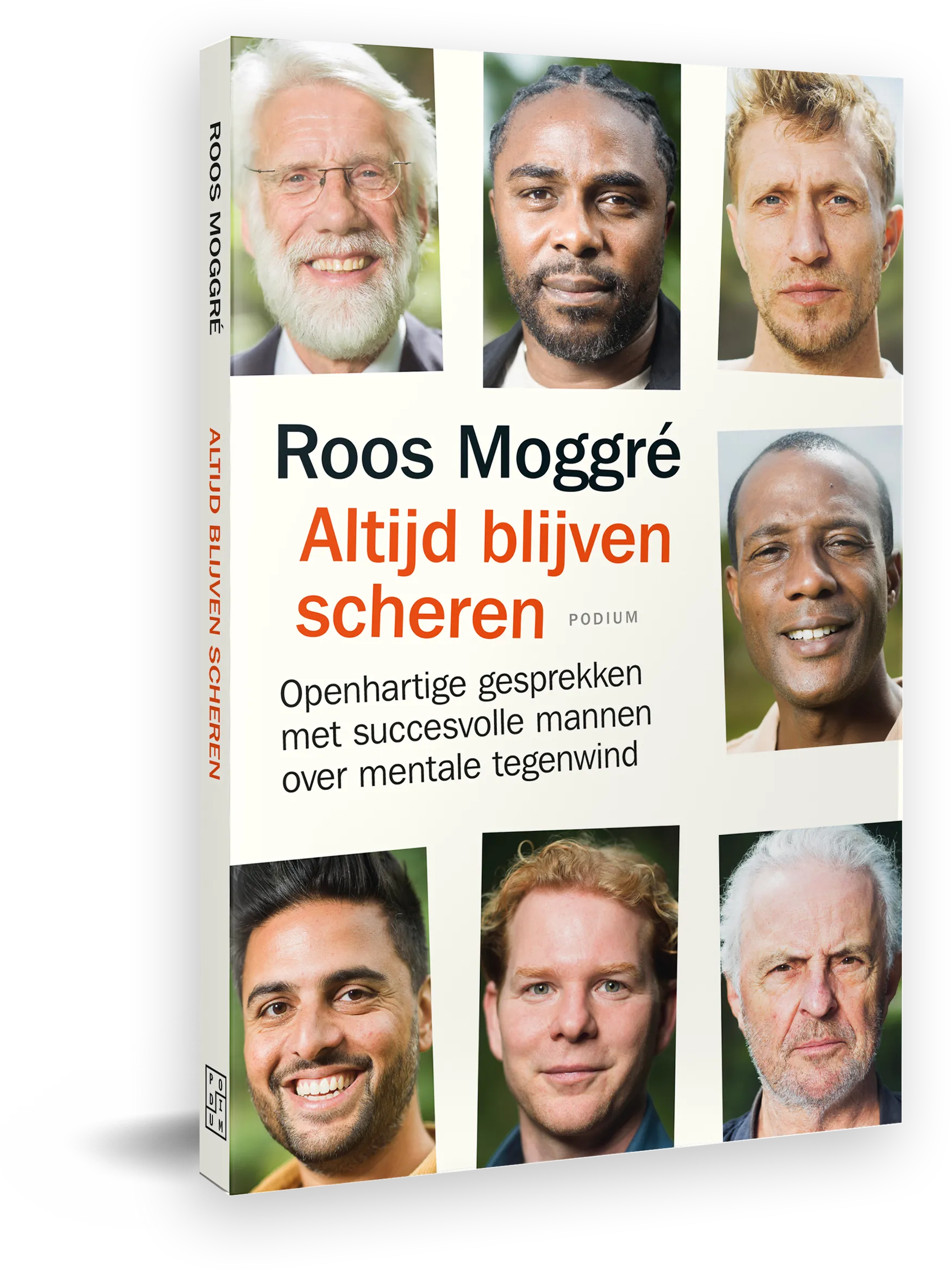 Altijd blijven scheren